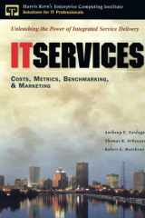 IT Services Costs, Metrics, Benchmarking, and Marketing cover image