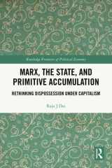Marx, the State, and Primitive Accumulation cover image