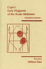 Cope's Early Diagnosis of the Acute Abdomen cover image