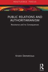 Public Relations and Authoritarianism cover image