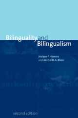 Bilinguality and Bilingualism cover image