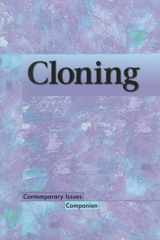 Contemporary Issues Companion - Cloning (Paperback Edition) cover image