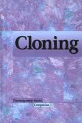 Cloning (Contemporary Issues Companion) cover image