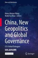 China, New Geopolitics and Global Governance: CCG Global Dialogues (China and Globalization) cover image