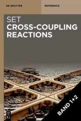 Set: Cross-Coupling Reactions Vol 1+2 (de Gruyter Reference) cover image
