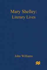 Mary Shelley A Literary Life cover image