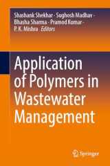Application of Polymers in Wastewater Management cover image