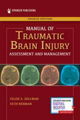 Manual of Traumatic Brain Injury: Assessment and Management cover image