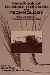 Handbook of Cereal Science and Technology, Revised and Expanded cover image