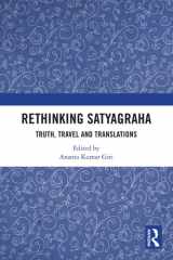 Rethinking Satyagraha: Truth, Travel and Translation cover image