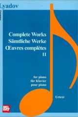 Ljadov Complete Piano Works II cover image