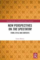 New Perspectives on The Spectator cover image