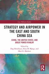 Strategy and Airpower in the East and South China Sea cover image