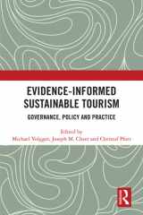 Evidence-informed Sustainable Tourism cover image