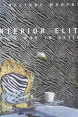 Interior Elite Who's Who in Design cover image