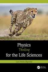 Physics Thinking for the Life Sciences cover image