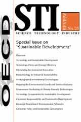 STI Review, Volume 1999 Issue 2 Special Issue on Sustainable Development Special Issue on Sustainable Development cover image