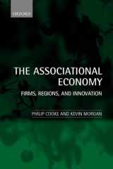 The Associational Economy: Firms, Regions, and Innovation cover image