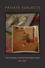 Private Subjects cover image