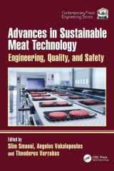 Advances in Sustainable Meat Technology: Engineering, Quality, and Safety (Contemporary Food Engineering) cover image