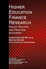Higher Education Finance Research cover image