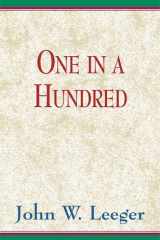 One in a Hundred cover image