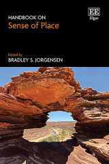 Handbook on Sense of Place cover image