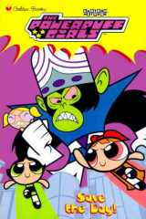Powerpuff Girls Coloring Book cover image