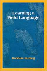 Learning a Field Language cover image