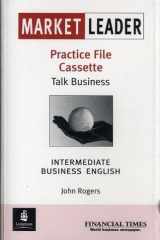 Market Leader Intermediate Practice File Cassette (1) cover image