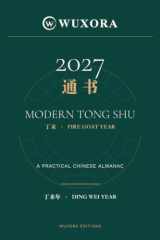 Wuxora 2027 Modern Tong Shu: Practical Almanac for every day of 2027 cover image