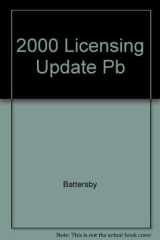 2000 Licensing Update cover image