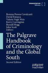 The Palgrave Handbook of Criminology and the Global South, 2nd ed cover image