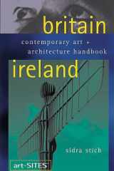 art-SITES Britain & Ireland: Contemporary Art + Architecture Handbook cover image