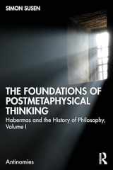 The Foundations of Postmetaphysical Thinking: Habermas and the History of Philosophy, Volume I (Antinomies) cover image