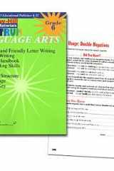 Language Arts Grade 6 cover image