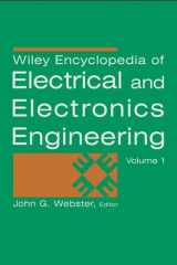 Wiley Encyclopedia of Electrical and Electronics Engineering, Supplement 1 cover image