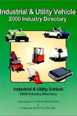 Industrial and Utility Vehicle 2000 Industry Director cover image