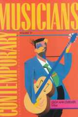 Contemporary Musicians Profiles of the People in Music cover image