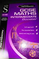 Wh Smith Subject Boosters Gcse Intermediate Maths cover image