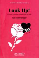 Look up!: Vocal score cover image