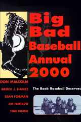 Big Bad Baseball Annual 2000 cover image