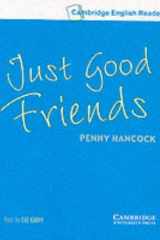 Just Good Friends Level 3 Audio Cassettes (2) (Cambridge English Readers) cover image