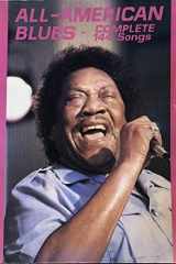 All American Blues Complete Lead Line and Chords Blues and 0ldies cover image