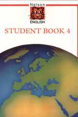 Nelson English International Student Book 4 cover image