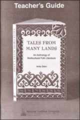 Tales from Many Lands An Anthology of Multicultural Folk Literature cover image