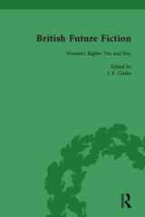 British Future Fiction, 1700-1914, Volume 4 cover image