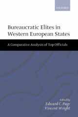 Bureaucratic Elites in Western European States cover image