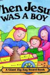 When Jesus Was a Boy cover image