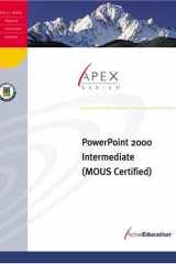 PowerPoint 2000 Intermediate cover image